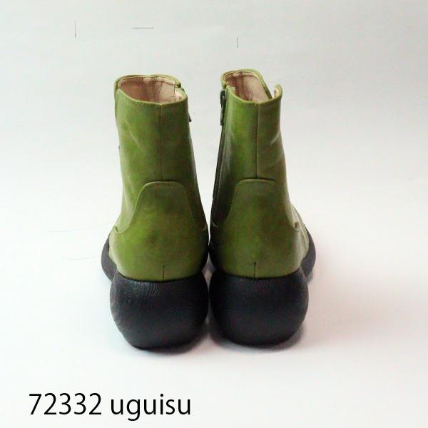 Nuts world world サイドスリットブーツ - 画像 (7)