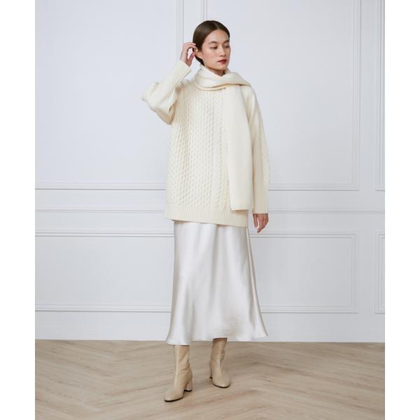 INED ニットストール - 画像 (4)