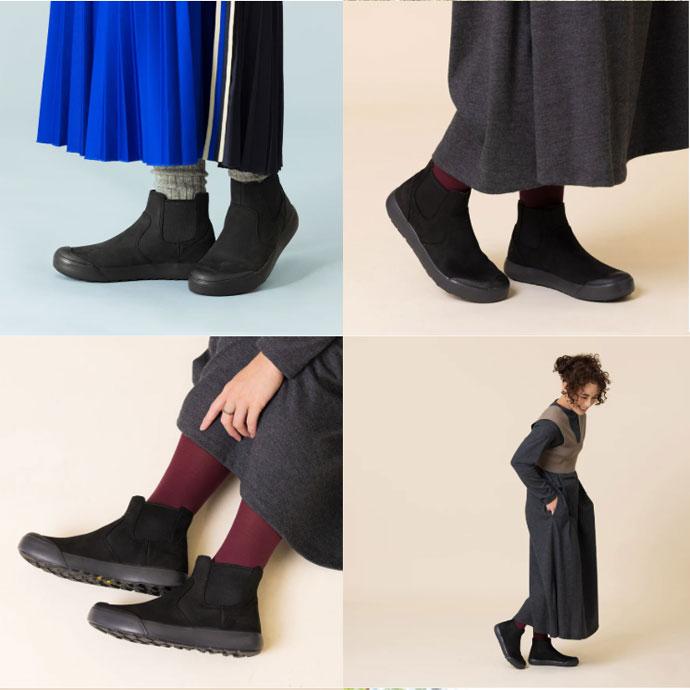 レディースブーツ キーン KEEN 1022030 ELENA CHELSEA ウィメンズ エレナ チェルシー ブーツ - 画像 (3)