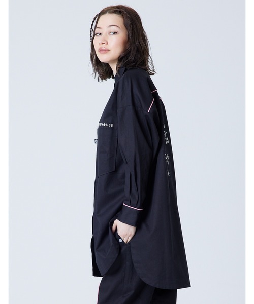 Little sunny bite カバーオール 「8」「Little Sunny Bite」little Disney collection Twill shir - 画像 (6)