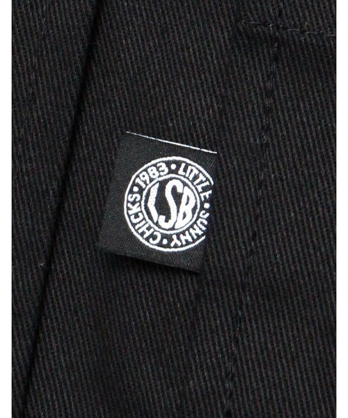 Little sunny bite カバーオール 「8」「Little Sunny Bite」little Disney collection Twill shir - 画像 (9)