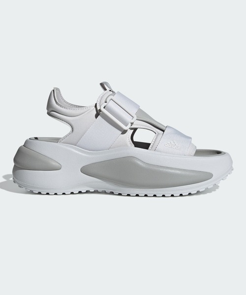 adidas サンダル メハナ / Mehana Sandals 厚底サンダル スニーカーサンダル アディダス レディース メン - 画像 (4)