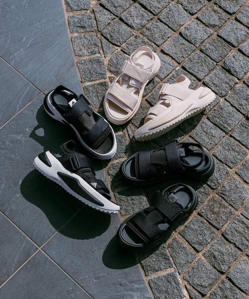 adidas サンダル メハナ / Mehana Sandals 厚底サンダル スニーカーサンダル アディダス レディース メン - 画像 (6)