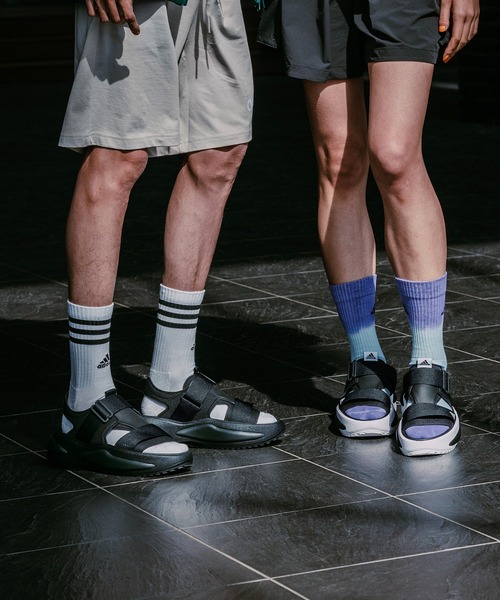 adidas サンダル メハナ / Mehana Sandals 厚底サンダル スニーカーサンダル アディダス レディース メン - 画像 (8)