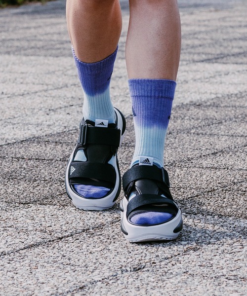 adidas サンダル メハナ / Mehana Sandals 厚底サンダル スニーカーサンダル アディダス レディース メン - 画像 (7)