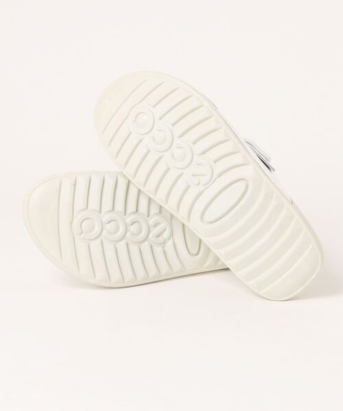 ecco サンダル エコー ウィメンズ バックル コズモ レディース - 画像 (4)