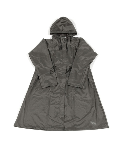 GLOBAL WORK レインコート カッパ モッズレインコート/986912 レディース メンズ - 画像 (3)