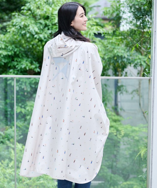 Arnold Palmer レインコート カッパ シェア レインポンチョ レディース メンズ - 画像 (5)