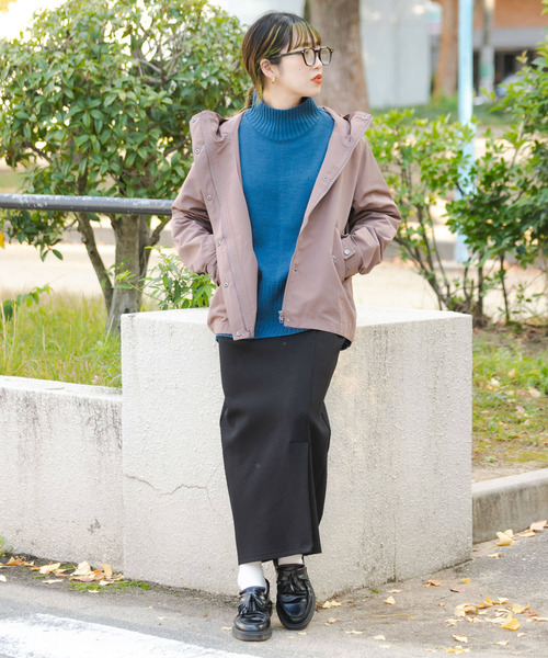 ITEMS URBANRESEARCH 「ITEMS URBANRESEARCH」 マウンテンパーカー SMALL ライトベージュ レディース - 画像 (4)