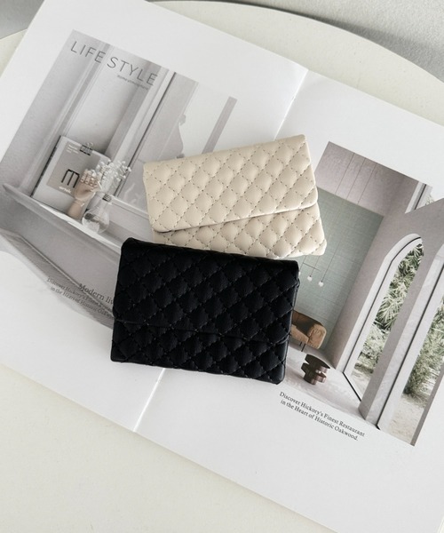 名刺入れ フラップ マグネット式名刺入れ スタイリッシュ名刺入れ シンプル名刺入れ レディース - 画像 (4)