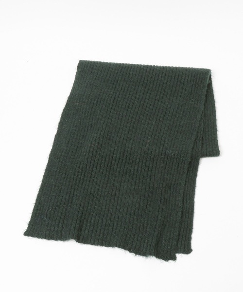 LOWRYS FARM ストール マフラー リブニットストール 580184 レディース - 画像 (4)