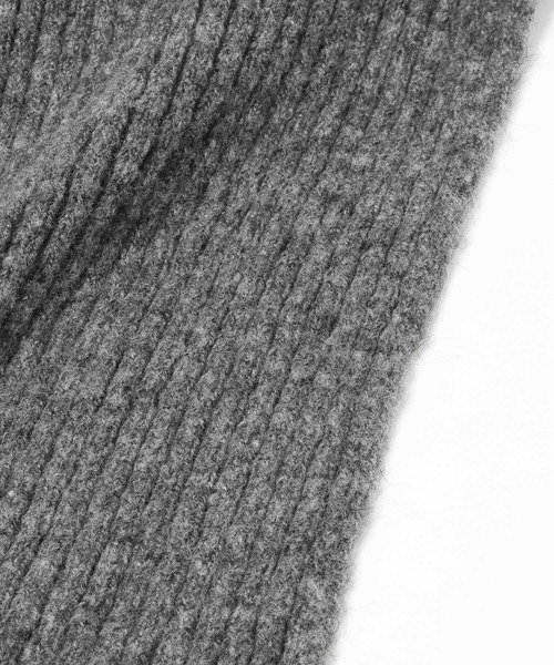 LOWRYS FARM ストール マフラー リブニットストール 580184 レディース - 画像 (9)