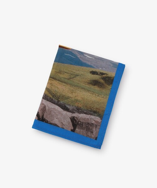 Afternoon Tea ハンカチ ハンカチ/灯台/Accidentally Wes Anderson レディース - 画像 (3)