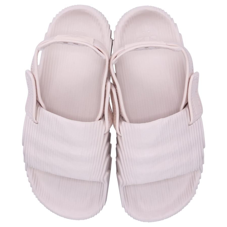 adidas Originals アディダスオリジナルス ストラップサンダル アディレッタ 22 エクストララージ W メンズ レディース 厚底 ベージュ IE5651 - 画像 (3)