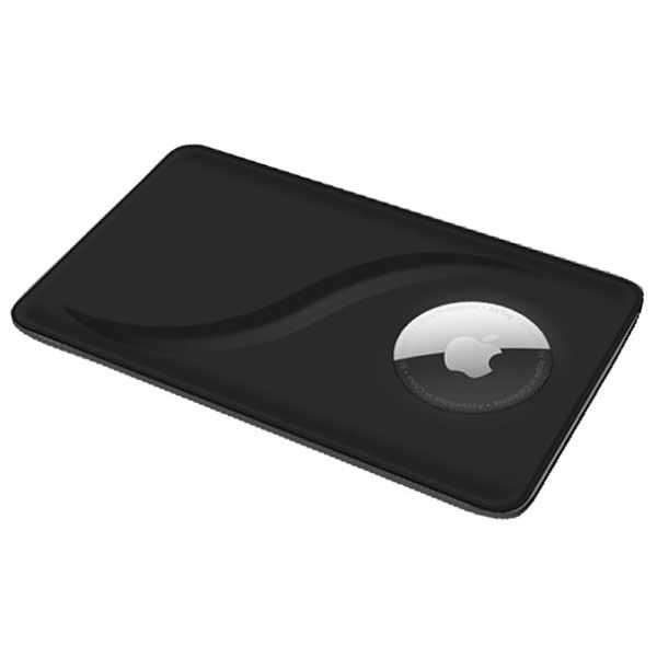 AirTag カード型 薄型 エアタグ 財布 紛失防止 盗難防止 置き忘れ 防止 防塵 耐衝撃 落下防止 保護ケース 専用ケース シンプル ... - 画像 (6)