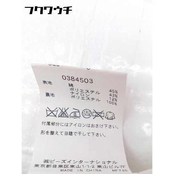 ◇ MILKFED. ミルクフェド 長袖 コート サイズS ネイビー レディース - 画像 (4)