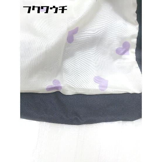 ◇ MILKFED. ミルクフェド 長袖 コート サイズS ネイビー レディース - 画像 (6)