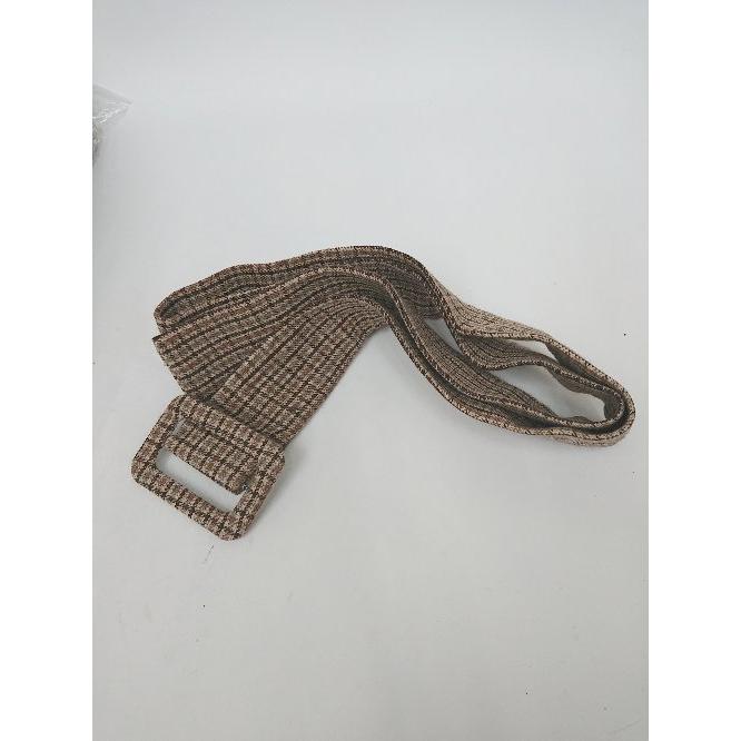 ◇ ◎ FREAK'S STORE フリークスストア チェック ノーカラー 長袖 ジャケット サイズM ブラウン マルチ レディース P - 画像 (5)