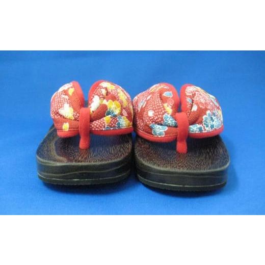 ふるさと納税 ファッション 下駄 広島県 尾道市 女性用下駄 K型(尾道刑務支所) 刑務所作業製品 日用品 靴 木工品 おすすめ - 画像 (4)