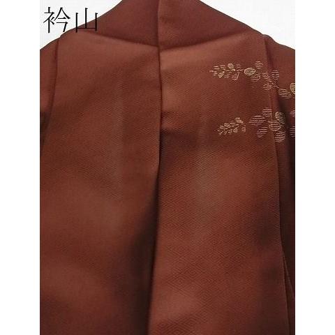 平和屋着物■訪問着 駒刺繍 短冊草花文 金彩 西武百貨店扱い 逸品 DAAD5904rt - 画像 (7)