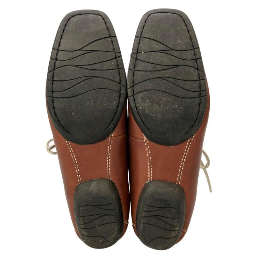 リーガル デッキシューズ C440 G8 レディース SIZE 23.5 (M) REGAL 中古 - 画像 (3)