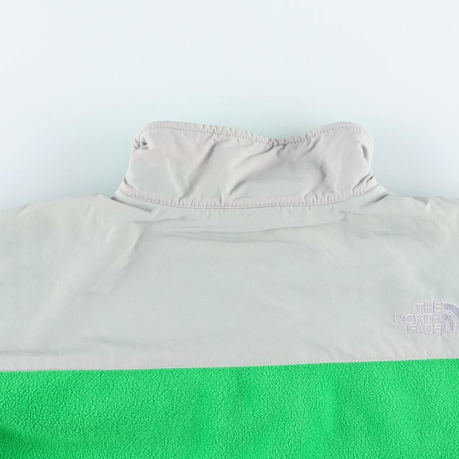 THE NORTH FACE 古着 ザノースフェイス デナリジャケット ナイロンxフリースジャケット レディースM相当 /eaa494159 【SS2509_30】 - 画像 (8)