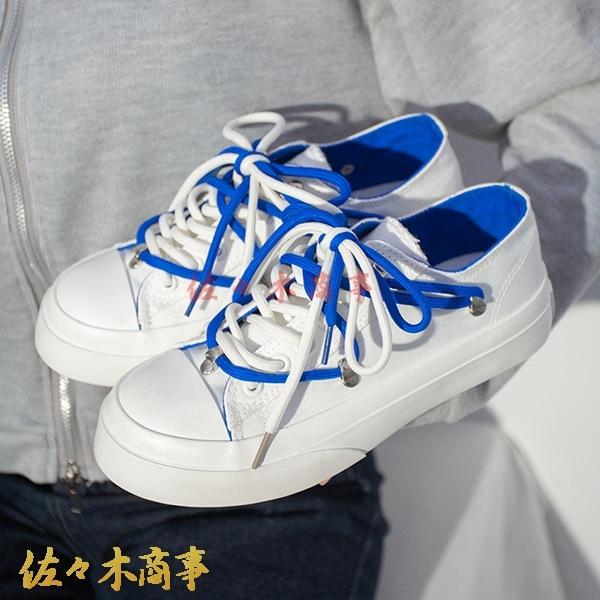 レディース デッキシューズ キャンパス 走れる フラットシューズ トラベル 通学 耐久性 防臭 脱げない 柔らかい サイクリング スポーツ - 画像 (5)