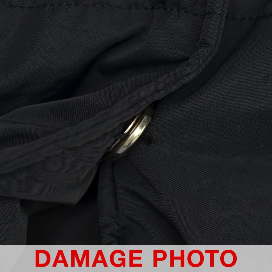 OMEKASI / オメカシ バックライン フード付き 中綿 ジャケット - 画像 (4)