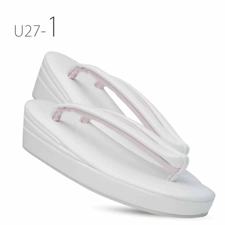 NISHIORI 【10%OFFクーポン配布中】光沢が美しい 3枚芯 フォーマル草履 単品 選べる 8色 5サイズ Sサイズ Mサイズ Lサイズ LLサイズ 3Lサイズ - 画像 (8)