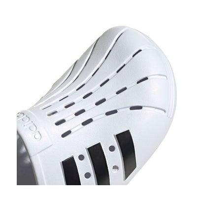adidas アディダス アディレッタ クロッグ フットウェアホワイトコアブラック/フット (フットウェアWHT/コア) - 画像 (9)