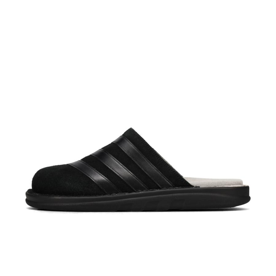 adidas Originals ADICLOG アディダス アディクロッグ メンズ レディース CORE BLACK/GREY TWO/CORE BLACK ブラック JH5498 - 画像 (3)