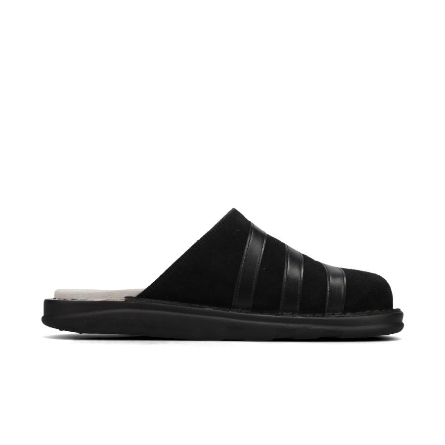 adidas Originals ADICLOG アディダス アディクロッグ メンズ レディース CORE BLACK/GREY TWO/CORE BLACK ブラック JH5498 - 画像 (4)