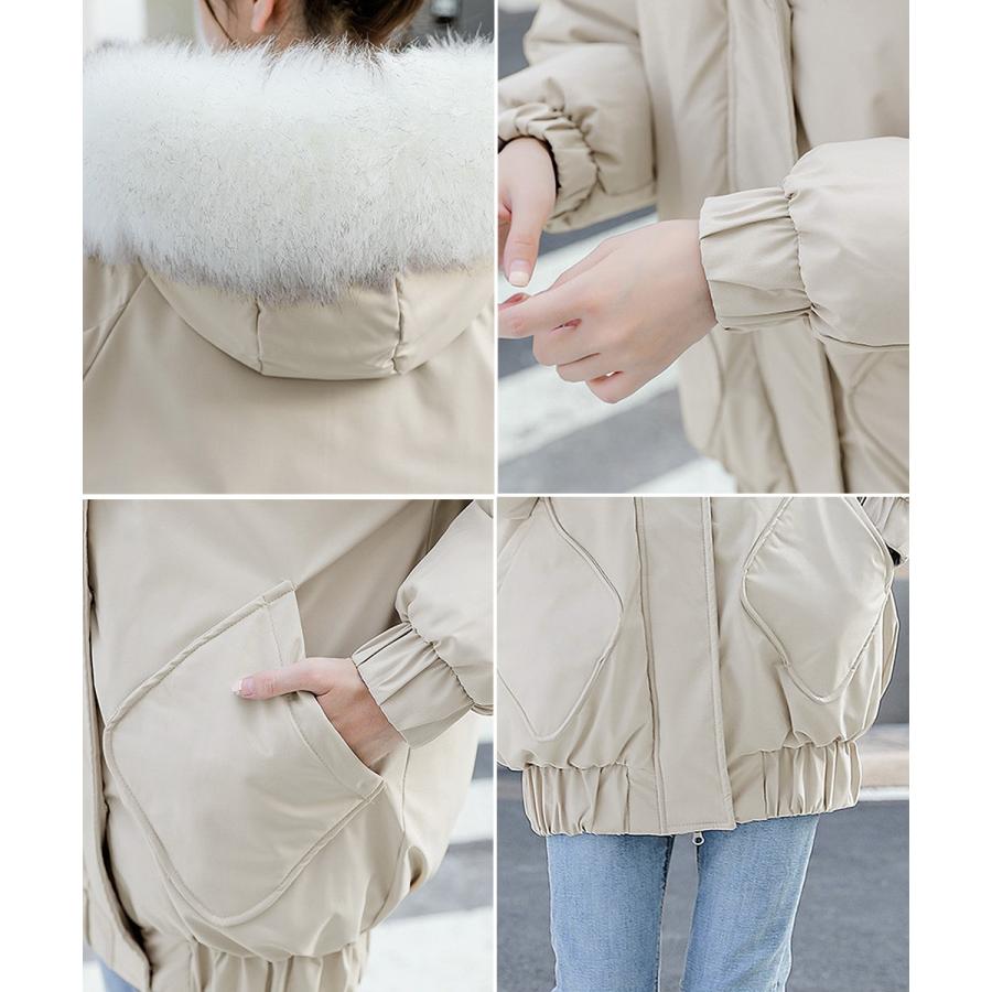 miniministore ダウンコート エコダウンジャケット 防寒 - 画像 (3)