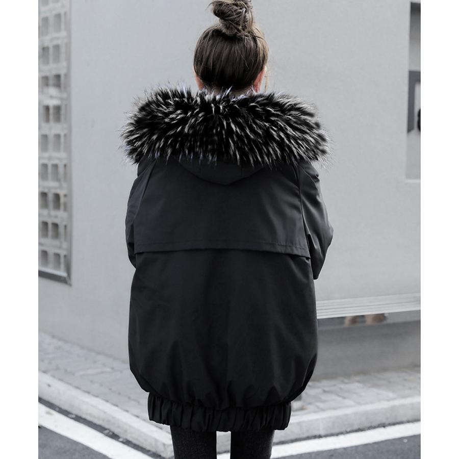 miniministore ダウンコート エコダウンジャケット 防寒 - 画像 (6)