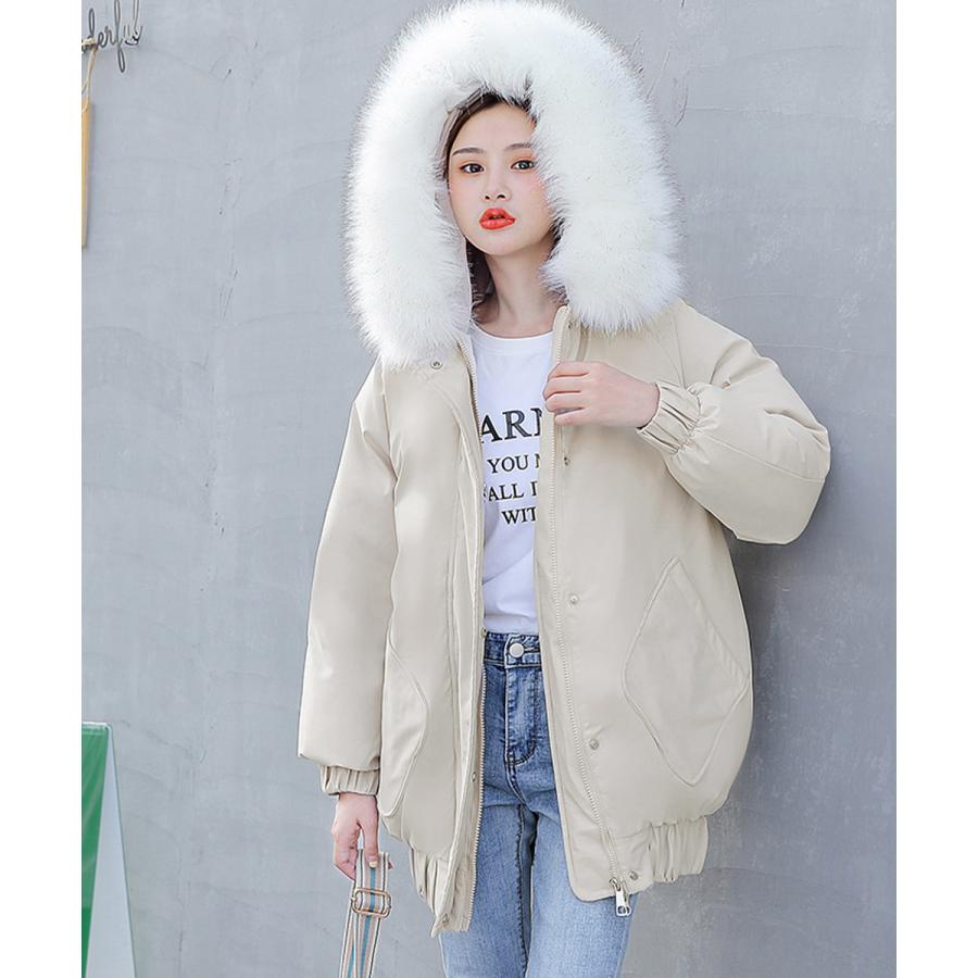 miniministore ダウンコート エコダウンジャケット 防寒 - 画像 (7)