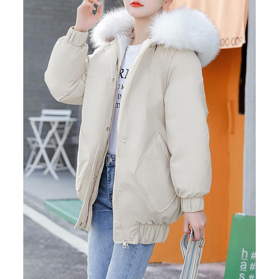 miniministore ダウンコート エコダウンジャケット 防寒 - 画像 (8)