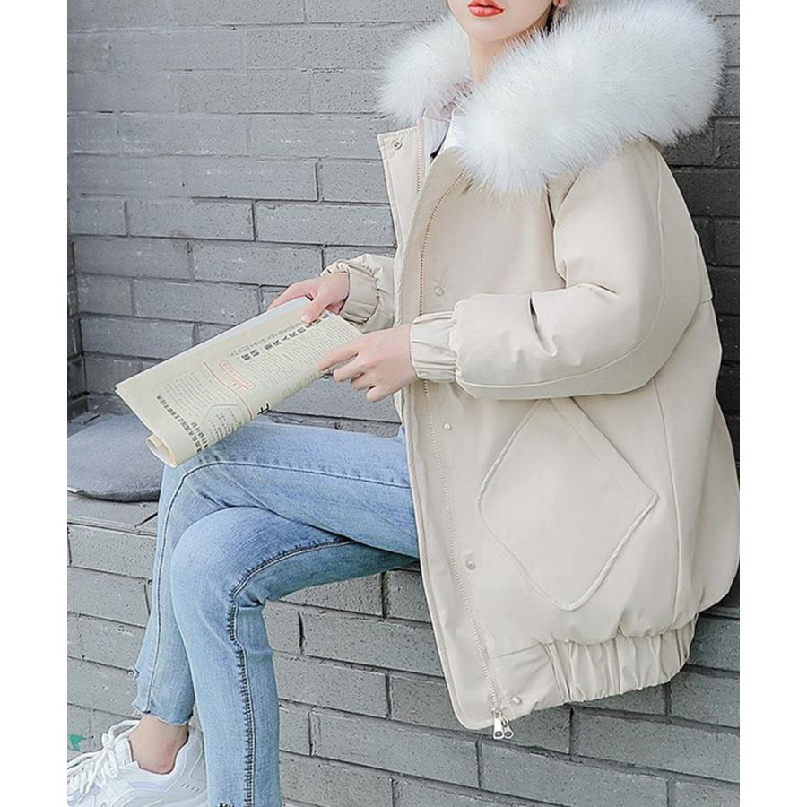 miniministore ダウンコート エコダウンジャケット 防寒 - 画像 (9)