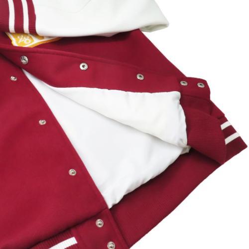 ミッキー&フレンズ ミニーマウス スタジャン アウター レディース ベストミーエバー L ディズニー キャラクター - 画像 (6)