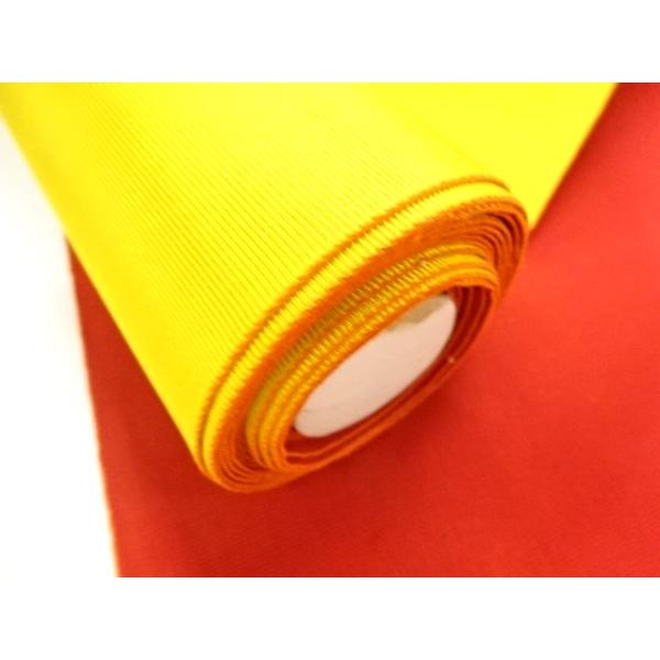 ys7056155; 帯地反物【アンティーク】【着】 - 画像 (4)