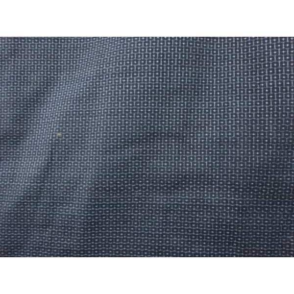 ys7241307; 本場泥大島紬80亀甲男物着物アンサンブル【アンティーク】【着】 - 画像 (4)