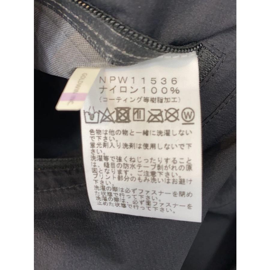 THE NORTH FACE◆VENTURE JACKET_ベンチャージャケット/M/ナイロン/BLK - 画像 (3)