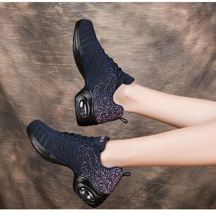 スニーカー コンフォートシューズ シューズ レディース 運動靴 スポーツ カジュアルシューズ 歩きやすい 靴 レディース靴 カジュアル おしゃれ - 画像 (8)