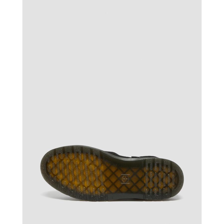 Dr.Martens ドクターマーチン 国内正規品 CARLSON SUEDE カールソンスエード ミュール サボ 27410001 - 画像 (5)