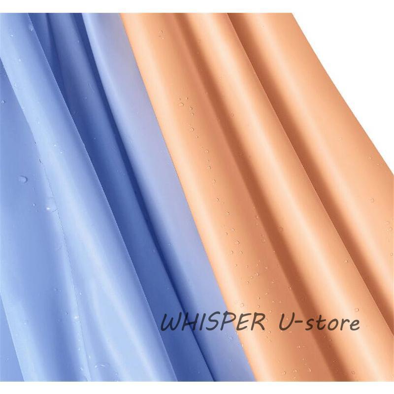 レインコート メンズ レディース 男女兼用 自転車 レインポンチョ カッパ レインウェア レインスーツ 雨具 通勤 通学 大きいサイズ おしゃれ - 画像 (8)