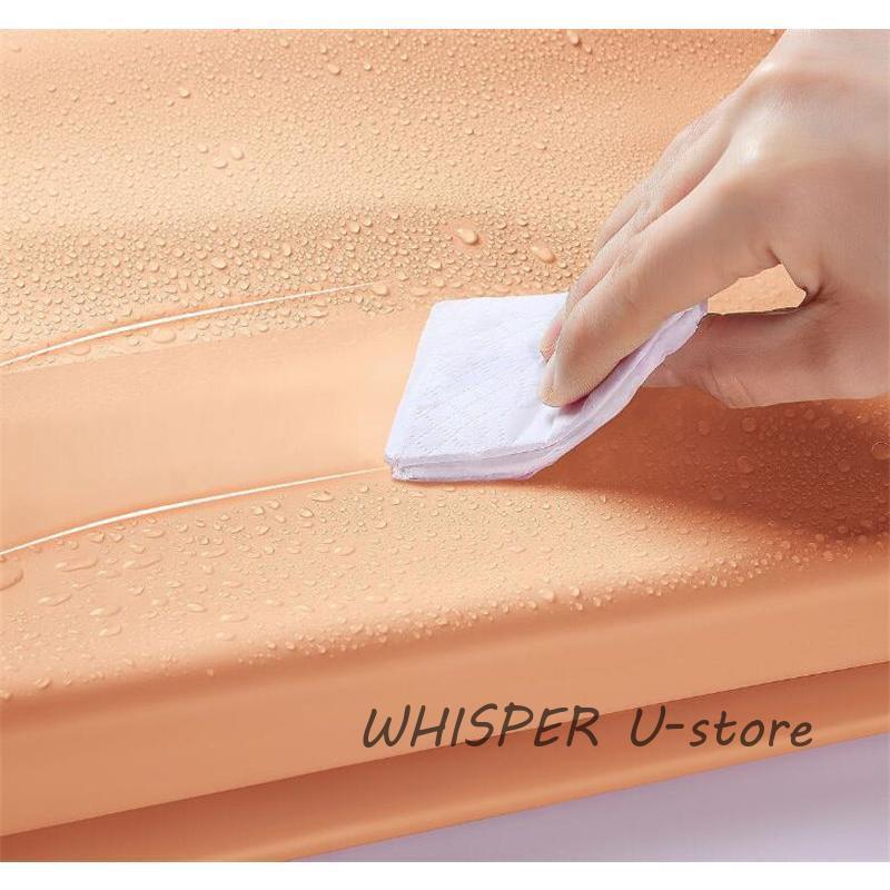 レインコート メンズ レディース 男女兼用 自転車 レインポンチョ カッパ レインウェア レインスーツ 雨具 通勤 通学 大きいサイズ おしゃれ - 画像 (9)